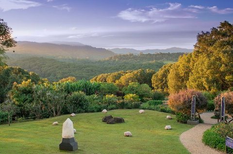 Crystal Castle & Shambhala Gardens - Accommodation Resorts 6