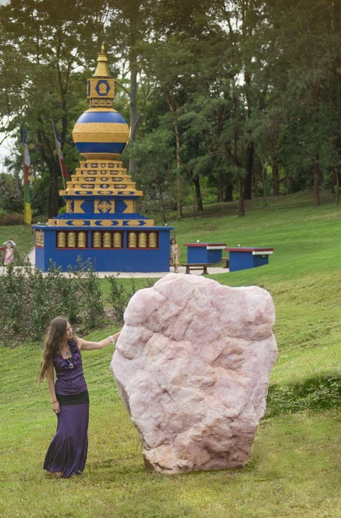 Crystal Castle & Shambhala Gardens - Accommodation Resorts 9