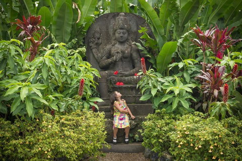 Crystal Castle & Shambhala Gardens - Accommodation Resorts 10