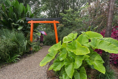 Crystal Castle & Shambhala Gardens - Accommodation Resorts 11