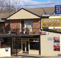 Cooma Motor Lodge Coach Tours - Accommodation Resorts