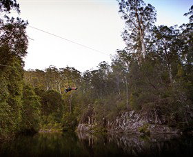 Rock Up Adventures - Accommodation Resorts 2