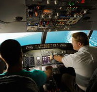 Jet Flight Simulator Sydney - Accommodation Resorts