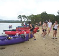Canoe and Kayak Adventures - Accommodation Resorts
