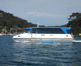 Church Point Ferry Service - Accommodation Resorts 3