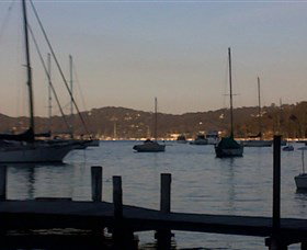 Church Point Ferry Service - Accommodation Resorts 6