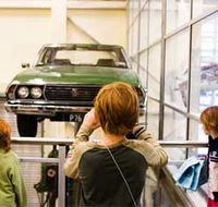 Powerhouse Discovery Centre - Accommodation Resorts