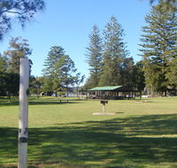 The Basin picnic area - Accommodation Resorts