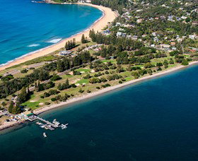 Palm Beach NSW Accommodation Resorts