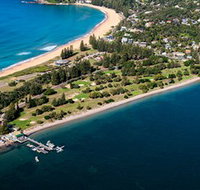 Palm Beach Golf Course - Accommodation Resorts