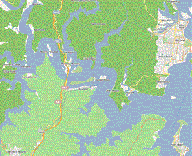 The Riverboat Postman - Accommodation Resorts 3