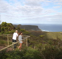 Governor Game lookout - Accommodation Resorts