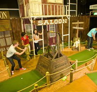 Mega Mini Golf - Accommodation Resorts