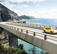 Cliff to Coast Sports Car Drives - Accommodation Resorts