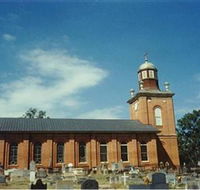 St Matthews Anglican Church - Accommodation Resorts