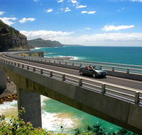 Sea Cliff Bridge - Accommodation Resorts