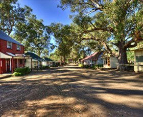 Nelson NSW Accommodation Resorts