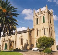 St Stephens Anglican Church - Accommodation Resorts