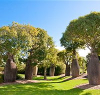 Mt Penang Gardens - Accommodation Resorts