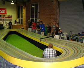 Penrith Slot Car And Hobby Centre - Accommodation Resorts 2