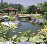 Gosford Regional Gallery and Edogawa Commemorative Garden - Accommodation Resorts