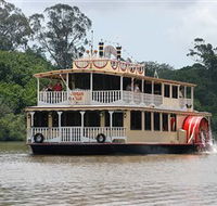 Nepean Belle Paddlewheeler - Accommodation Resorts