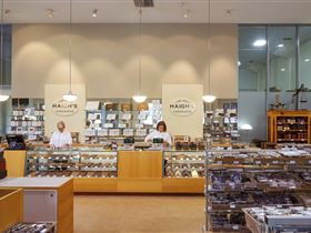 Haigh's Chocolates Visitor Centre - Accommodation Resorts 1