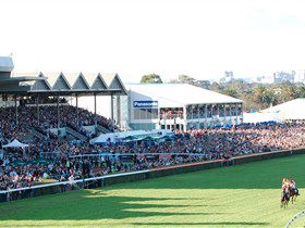 Morphettville Racecourse - Accommodation Resorts 1