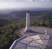 Mount Lofty Summit - Accommodation Resorts