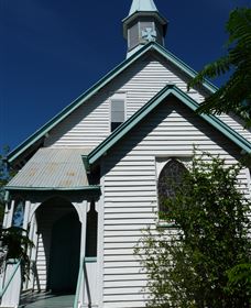 Saint Peter's Anglican Church - Accommodation Resorts 0