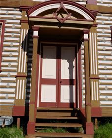 Barcaldine Masonic Lodge - Accommodation Resorts 0