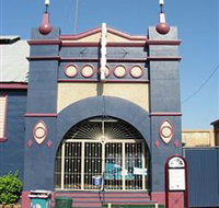 Radio Picture Theatre - Accommodation Resorts