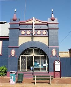 Radio Picture Theatre - Accommodation Resorts 0