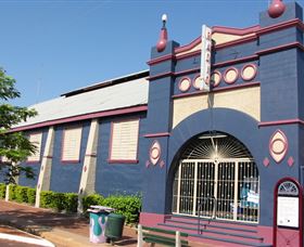 Radio Picture Theatre - Accommodation Resorts 1