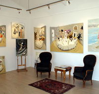Art Gallery of Adelaide - Accommodation Resorts