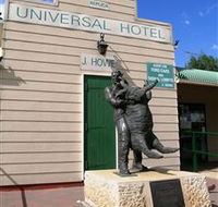 Jack Howe Sculpture and Gallery - Accommodation Resorts