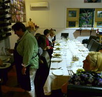 Rilka's Real Food Cooking School - Accommodation Resorts