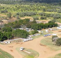 Blackall Saleyards - Accommodation Resorts