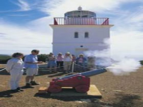 Cape Borda Lightstation - Flinders Chase National Park - Accommodation Resorts 0