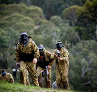 Paintball Sports - Accommodation Resorts