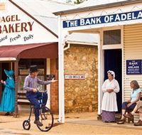 The Village historic Loxton - Accommodation Resorts