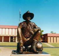 Cunnamulla Fella - Accommodation Resorts
