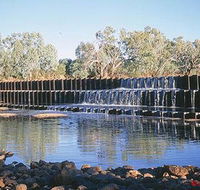 Allan Tannock Weir - Accommodation Resorts