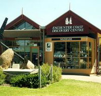 Encounter Coast Discovery Centre and The Old Customs and Station Masters House - Accommodation Resorts