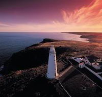 Cape Willoughby Lightstation - Cape Willoughby Conservation Park - Accommodation Resorts