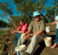 Charleville - Bakers Bend Warrego River Fishing Spot - Accommodation Resorts