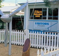 Charleville - Royal Flying Doctor Service Visitor Centre - Accommodation Resorts