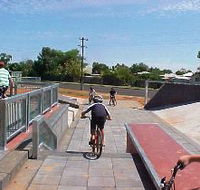 Charleville - Skate Park - Accommodation Resorts
