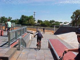 Charleville - Skate Park - Accommodation Resorts 0