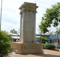 Charleville War Memorial - Accommodation Resorts